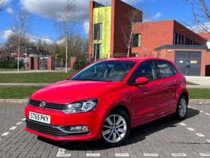 Volkswagen, Polo 2015 (65) 1.2 TSI BlueMotion Tech SE Euro 6 (s/s) 3dr