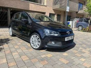 Volkswagen, Polo 2016 1.4 TSI ACT BlueGT 3dr
