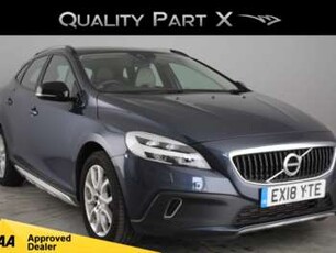 Volvo, V40 Cross Country 2018 (67) 2.0 D2 Pro Auto Euro 6 (s/s) 5dr