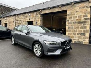 Volvo, V60 2018 (68) 2.0 D3 Momentum Auto Euro 6 (s/s) 5dr