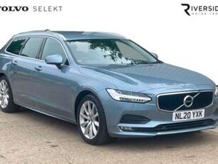 Volvo, V90 2019 (69) 2.0 T4 Momentum Plus 5dr Geartronic