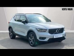 Volvo, XC40 2021 2.0 B4P R DESIGN 5dr Auto