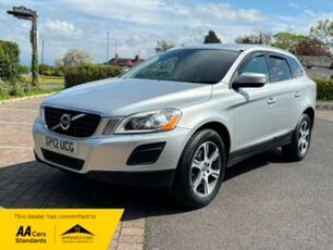 Volvo, XC60 2011 (11) 2.0 D3 SE Lux SUV 5dr Diesel Geartronic Euro 5 (163 ps)
