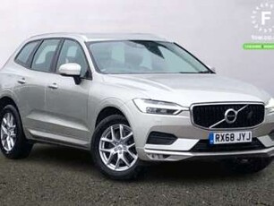 Volvo, XC60 2019 2.0 D4 Momentum Pro 5dr AWD Geartronic Auto