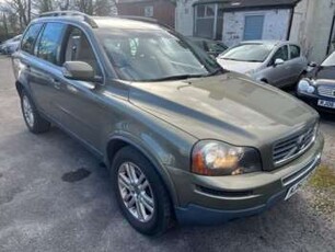 Volvo, XC90 2007 (07) 2.4 D5 SE Geartronic AWD 5dr