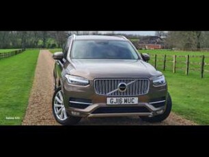 Volvo, XC90 2015 (15) 2.0 T6 Inscription Geartronic 4WD Euro 6 (s/s) 5dr