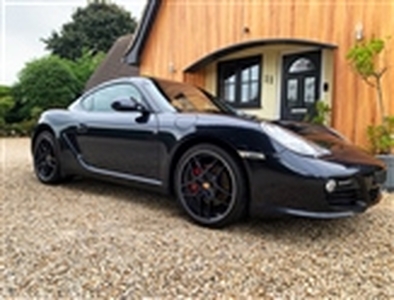 Used 2009 Porsche Cayman 24V S PDK - 320 BHP in 11 Carrs hill Close Old Costessey Norwich