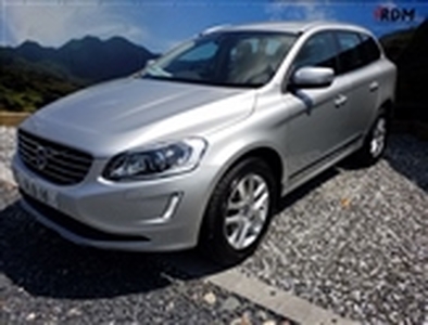 Used 2016 Volvo XC60 in Wales