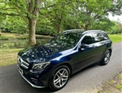 Used 2017 Mercedes-Benz GLC in South East