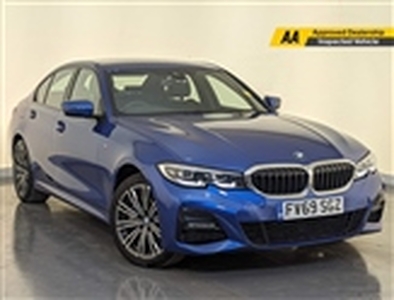 Used 2019 BMW 3 Series 330e M Sport 4dr Auto in West Midlands