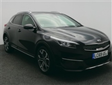Used 2019 Kia Xceed 1.4T GDi ISG First Edition 5dr in South West