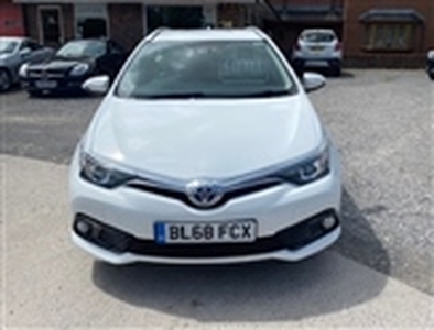 Used 2019 Toyota Auris in North West