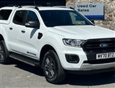 Used 2020 Ford Ranger in South West