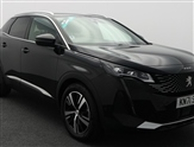 Used 2021 Peugeot 3008 1.5 BlueHDi GT 5dr in South West