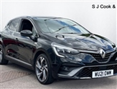 Used 2021 Renault Clio 1.6 E-TECH Hybrid 140 RS Line 5dr Auto in South West