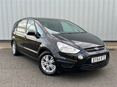 Ford S-MAX (2015/64)