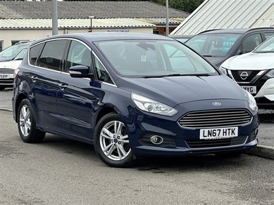 Ford S-MAX (2017/67)