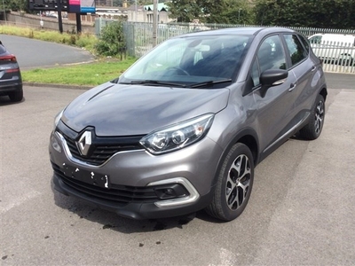 Renault Captur (2018/18)