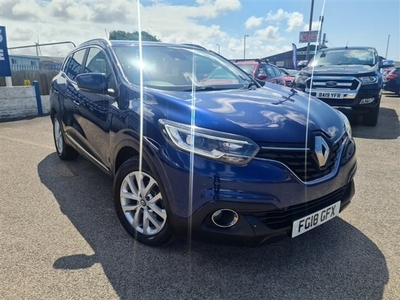 Renault Kadjar (2018/18)