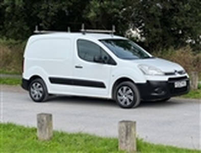 Used 2012 Citroen Berlingo 625 Lx L1 Hdi 1.6 in Sidmouth, Sidford