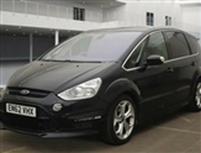 Used 2013 Ford S-Max in Scotland