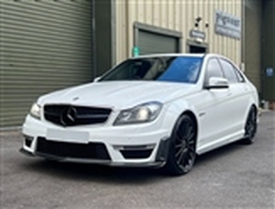 Used 2013 Mercedes-Benz C Class C63 Amg 6.2 in BARKET BUSINESS PARK, HG4 5NL, MELMERBY, RIPON