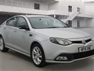 Used 2015 Mg MG6 1.8 SE GT DTI 5DR Manual in Manchester