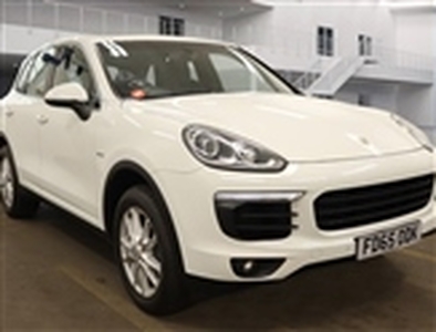 Used 2015 Porsche Cayenne 3.0 D V6 TIPTRONIC S 5d 262 BHP in Luton