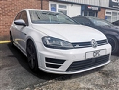 Used 2015 Volkswagen Golf R 2.0 TSI 4MOTION 5dr in Audenshaw