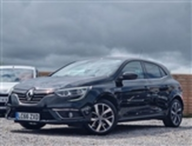Used 2016 Renault Megane 1.2 DYNAMIQUE S NAV TCE 5d 130 BHP in Henfield