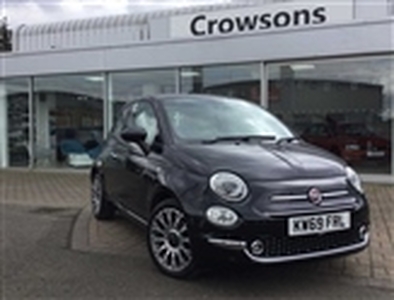 Used 2019 Fiat 500 in East Midlands