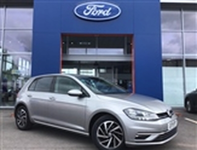Used 2019 Volkswagen Golf 1.6 TDI Match 5dr DSG in South West