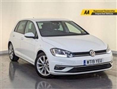 Used 2019 Volkswagen Golf 2.0 TDI GT 5dr in South East