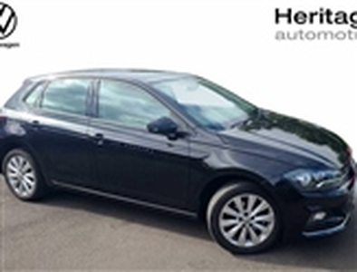 Used 2019 Volkswagen Polo 1.0 TSI 115 SEL 5dr in South West