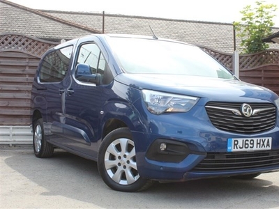 Vauxhall Combo Life (2019/69)