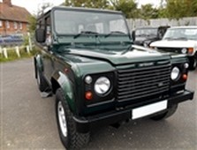 Used 1994 Land Rover Defender 300 TDI Automatic 7 seat in Rye