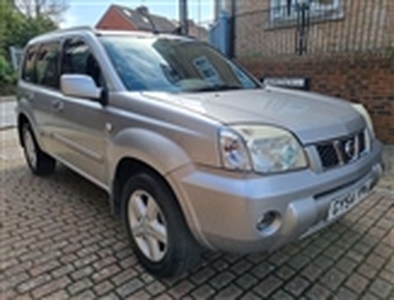 Used 2004 Nissan X-Trail in South East