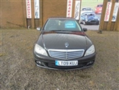 Used 2009 Mercedes-Benz C Class in North West