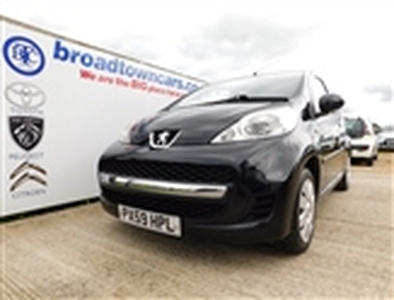 Used 2009 Peugeot 107 in South West