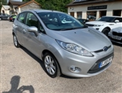 Used 2010 Ford Fiesta in North West