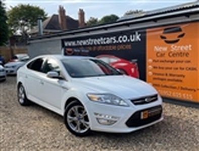 Used 2011 Ford Mondeo in West Midlands