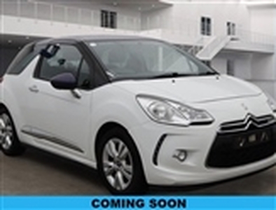 Used 2013 Citroen DS3 1.6 DSTYLE 3d 120 BHP in Scotland