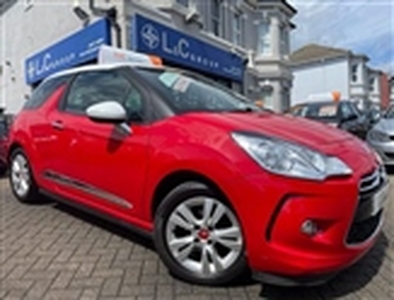 Used 2013 Citroen DS3 1.6 VTi 16V DStyle 3dr Auto in South East