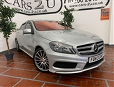 Used 2013 Mercedes-Benz A Class 1.5 A180 CDI AMG Sport in Great Bentley