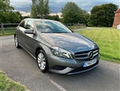 Used 2013 Mercedes-Benz A Class in South East