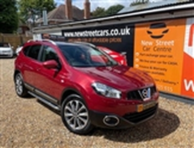 Used 2013 Nissan Qashqai+2 in West Midlands