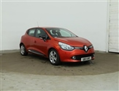 Used 2013 Renault Clio 1.1 DYNAMIQUE MEDIANAV 5d 75 BHP in DUNFERMLINE .