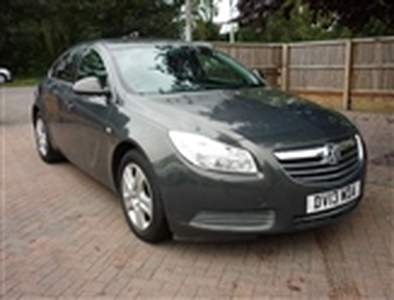 Used 2013 Vauxhall Insignia in East Midlands