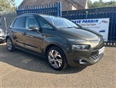 Used 2014 Citroen C4 Picasso 1.6 e-HDi Airdream Exclusive+ in Wisbech