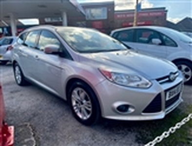 Used 2014 Ford Focus in South East